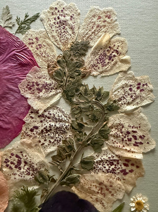 Why We Don't Participate in Bidding Wars (and Why That's Better for Your Pressed Flowers)